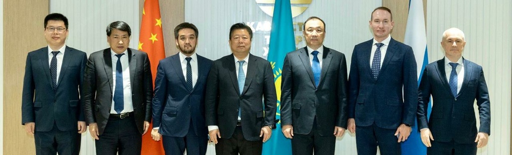КТЖ подписал трехсторонний меморандум о сотрудничестве